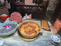 -矮板凳老火锅(宽窄巷子店)