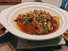 -香山湖家家宴(中山陵店)