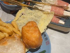 -汉阳廷自助烤肉·火锅(万丰海岸城店)