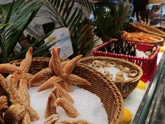 -岷山饭店-芝芝自助餐厅