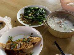 -潮汕美食.厚弥粥(白石洲店)