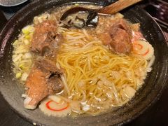 豚骨拉面-日本料理神拉面