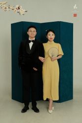 -雪中彩影婚纱摄影·微光艺术中心