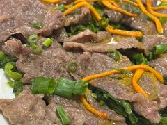 -龙桥私厨·姜花菊花过桥鱼·顺德菜(容桂店)