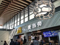 -麦当劳(南京南站站外店)