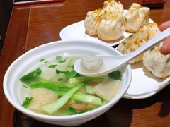 鱼丸肉丸肉皮汤-大壶春生煎(四川中路店)