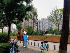 -唐城墙遗址公园