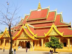 -西双版纳勐泐文化旅游区