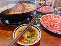 -袁山山重庆火锅(丈八北路店)