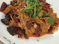 -拿渡·水煮鱼麻辣香锅(王府井奥莱·香江小镇店)