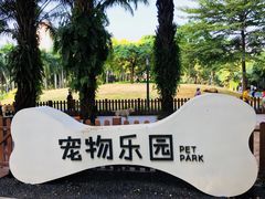 -四海公园(南山区)
