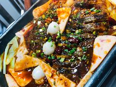 -鱼羊宴烤鱼羊蝎子烧烤(怡馨家园店)