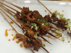 -铭记烧烤制作社•吊炉乳鸽 延吉冷面