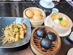 -中山保利艾美酒店-乐美中餐厅