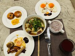 -上海浦东滨江喜来登酒店
