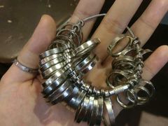 -十八字金·银饰·拼豆·开蚌DIY(魏公芳华里店)