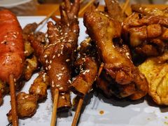 -木屋烧烤(白石洲店)
