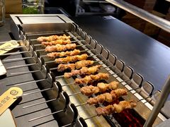 -很久以前羊肉串(南京路第一百货店)