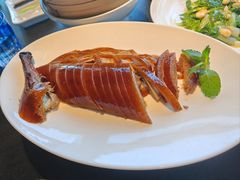 酥香嫩烤鸭-喜悦烤鸭·新京菜(王府井店)