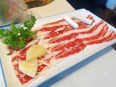 -韩香福烤肉庄园(文化西路店)