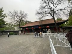 -晋祠公园