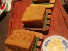 -广州花园酒店荔湾亭·地道点心·粤式饮茶