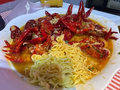 -二钳洞庭虾蟹·江湖菜(成都鹭岛店)