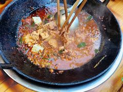 -黔老锅地摊火锅(盐务街店)