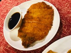 黄金炸猪排-徐记私厨(半淞园路店)