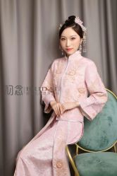 -ZHICOME·稚蔻婚纱礼服造型定制(西安龙首印象城店)
