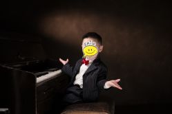 点击看大图 -西瓜庄园儿童摄影