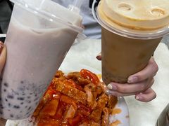 红豆冰-好好滋味茶餐厅