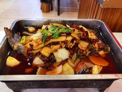 -沈姐万州烤鱼(沙坪坝七中店)