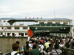 -武汉关码头(轮渡站)