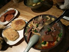 -老城南.鸭血粉丝汤(夫子庙店)