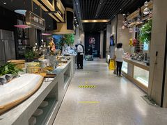 自助取餐区-川骄海鲜自助(亚运村店)