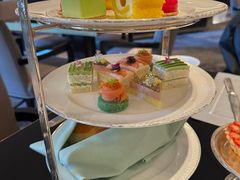 -王府半岛酒店·大堂茶座