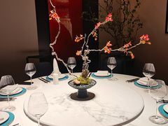 包厢-湘上湘(米其林餐厅-正大中心总店)