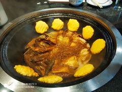 铁锅炖鱼-门家大院铁锅炖·KTV·包房(浑南店)