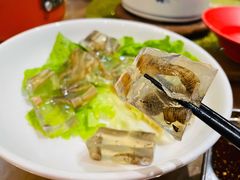 土笋冻-宋小谨·泉州菜(西沙湾店)