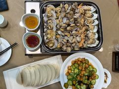 -良友·海鲜青岛菜·海肠捞饭(五四广场店)