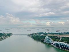-新加坡摩天观景轮