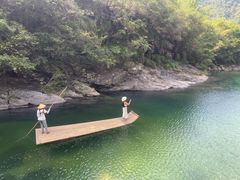 -石台牯牛降景区