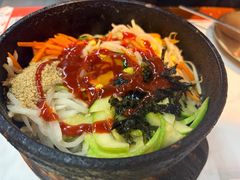 石锅拌饭-六七八韩式烤肉·韩国料理(上杭路店)