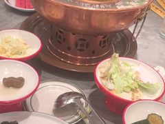 -侃爷南门铜锅涮肉
