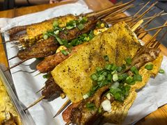 -抚琴第一烤(抚琴地铁站A口店)