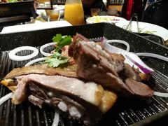 -楼兰新疆主题餐厅(苏州中心店)