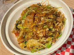 海味干捞粉丝煲-避风塘(宝山万达店)