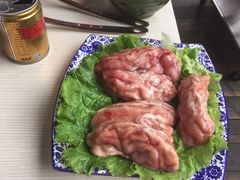 猪脑-杨家火锅(国美店)