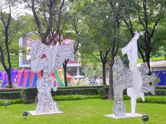 -静安雕塑公园